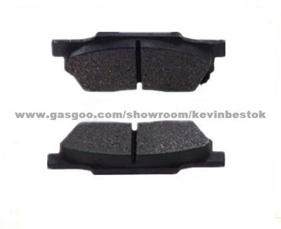 Excellent Service Car Brake Pads Disc Brake - D256