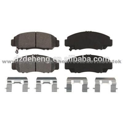 Reliable Manufacture Of Brake Pads - D787