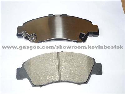 Professional Manufacture Of Brake Pads - FDB777
