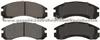 D530 - High Quality Front Car Brake Pads Disc Brake For Honda