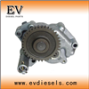 Komatsu Parts Oil Pump 4D95 Water Pump For Excavator