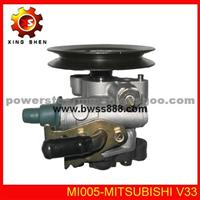 Mitsubishi Power Steering Pump OEM:MR267657