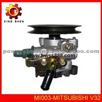 V32 Auto Power Steering Pump For Mitsubishi OEM:MB636555