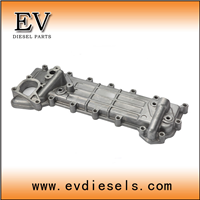 Komatsu Dozer Engine Parts Oil Cooler 4D102 Glow Plug