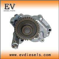 Komatsu Parts Oil Pump 4D95 Water Pump For Excavator