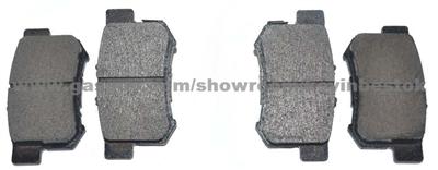 Car Brake Pads Disc Brake For Honda - D365