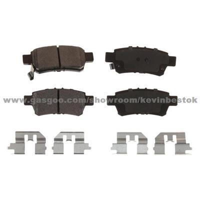 Rear Car Brake Pads Disc Brake - D1088