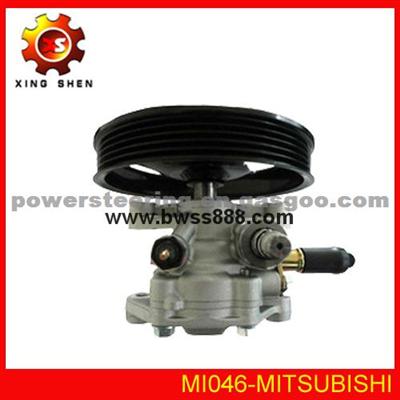 High Quality Auto Power Steering Pump For Mitsubishi MR403656