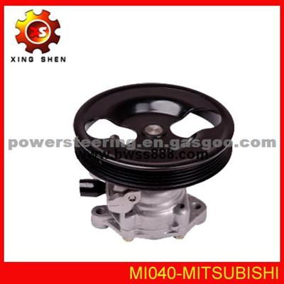 New Auto Power Steering Pump For Mitsubishi MR198180