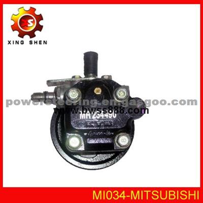 MR234490 Auto Power Steering Pump For Mitsubishi