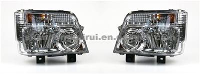 Foton Truck Head Lamp 1B14837100011