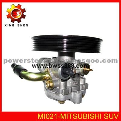 MR519445 Auto Power Steering Pump For Mitsubishi