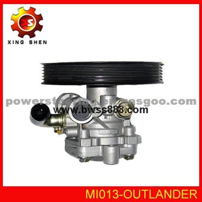 MN184074 Power Steering Pump For Mitsubishi Outlander