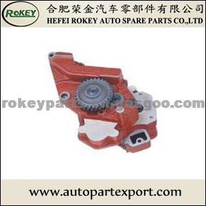 Sinotruk howo Enigine oil pump AZ1500070021