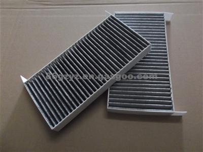 OEM 27299-5Z000 27298-01300-7 Cabin Filter For Nissan