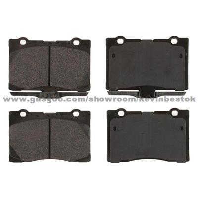 Reasonable Price Car Brake Pads Disc Brake - D1091