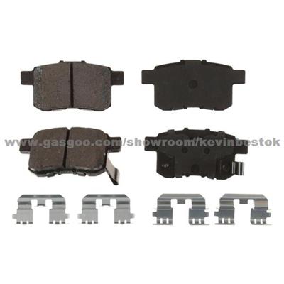 D1336 - Reliable Manufacture And Reasonable Price Car Brake Pads Disc Brake