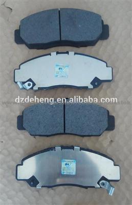 D707 - Reliable Manufacture Of Car Brake Pads Disc Brake - D803