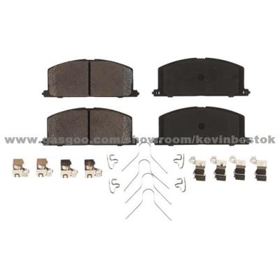 D242- Genuine Quality Car Brake Pads Disc Brake