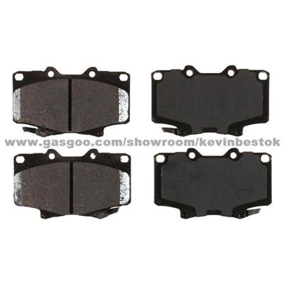 D502 - Excellent Quality Car Brake Pads Disc Brake With Best Service