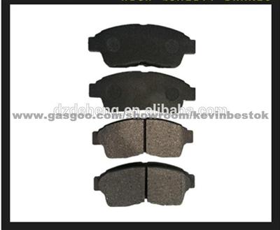 High Quality--D349 Front Car Brake Pads Disc Brake