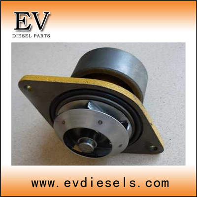 Komatsu Parts Oil Pump SA4D102E Water Pump For Excavator