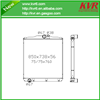Truck Parts Radiator FOR MITSUBISHI 96- Super Great OEM ME 293421 , ME 294406/ME 298280 , ME 298415