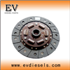 Komatsu Clutch Disc S4D155 Clutch Pressure Plate On Graper