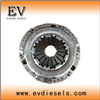 Komatsu Clutch Disc SA6D140 Clutch Pressure Plate On Graper