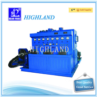 Highland YST Hydraulic Test Bench