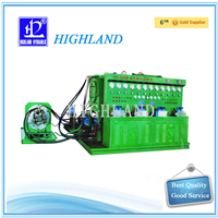 China Manufacturer YST Hydraulic Pump Test Bench