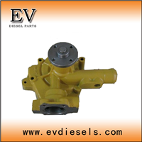 Komatsu Parts Oil Pump 4D94 Water Pump For Excavator
