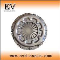 Komatsu Clutch Disc S6D155 Clutch Pressure Plate On Graper