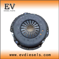 Komatsu Clutch Disc 6D155 Clutch Pressure Plate On Graper