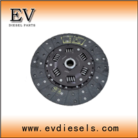 Komatsu Clutch Disc S4D130 Clutch Pressure Plate On Graper