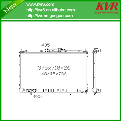 Auto Parts Equipment FOR MITSUBISHI 96- Galant / Legnum OEM MR212454/MR281667