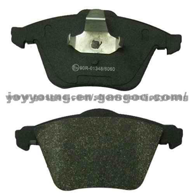 Best Service Manufacture - D915 Car Brake Pads Disc Brake,