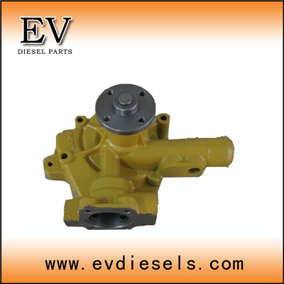 Komatsu Parts Oil Pump 4D94 Water Pump For Excavator