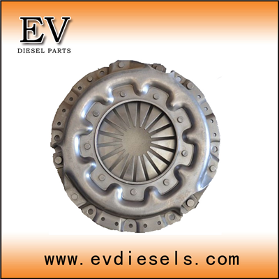 Komatsu Clutch Disc S6D155 Clutch Pressure Plate On Graper