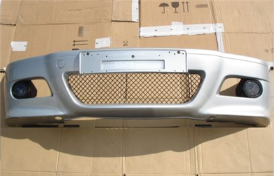 BMW E46 FRONT BUMPER