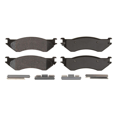 D702 - Reliable Manufacture And Reasonable Price Car Brake Pads Disc Brake