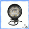 Aluminum 27W IP67 Waterproof LED Work Lamps / Round Led Work Lights 10V-30V