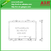 Competitive Radiator FOR MITSUBISHI 00- Dion OEM MR431505