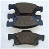 Crown Automotive Rear Disc Brake Pad 68052386AA