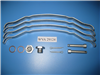 Truck Brake Pad Kit WVA29124