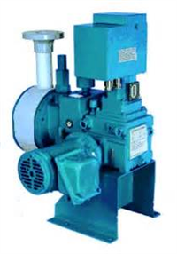 Nikkiso Metering Pumps