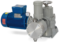 Doseuro Dosing Pumps