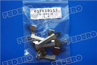 Brake Pad Kit 41060-8H785