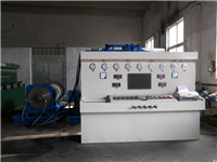 Highland For Repair Factory Electic Motor Hydraulic Test Bench For Brake