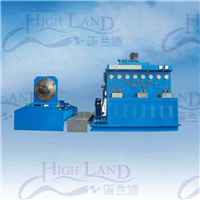 Highland For Repair Factory Electic Motor Hydro Test Machine For Cylinder Test